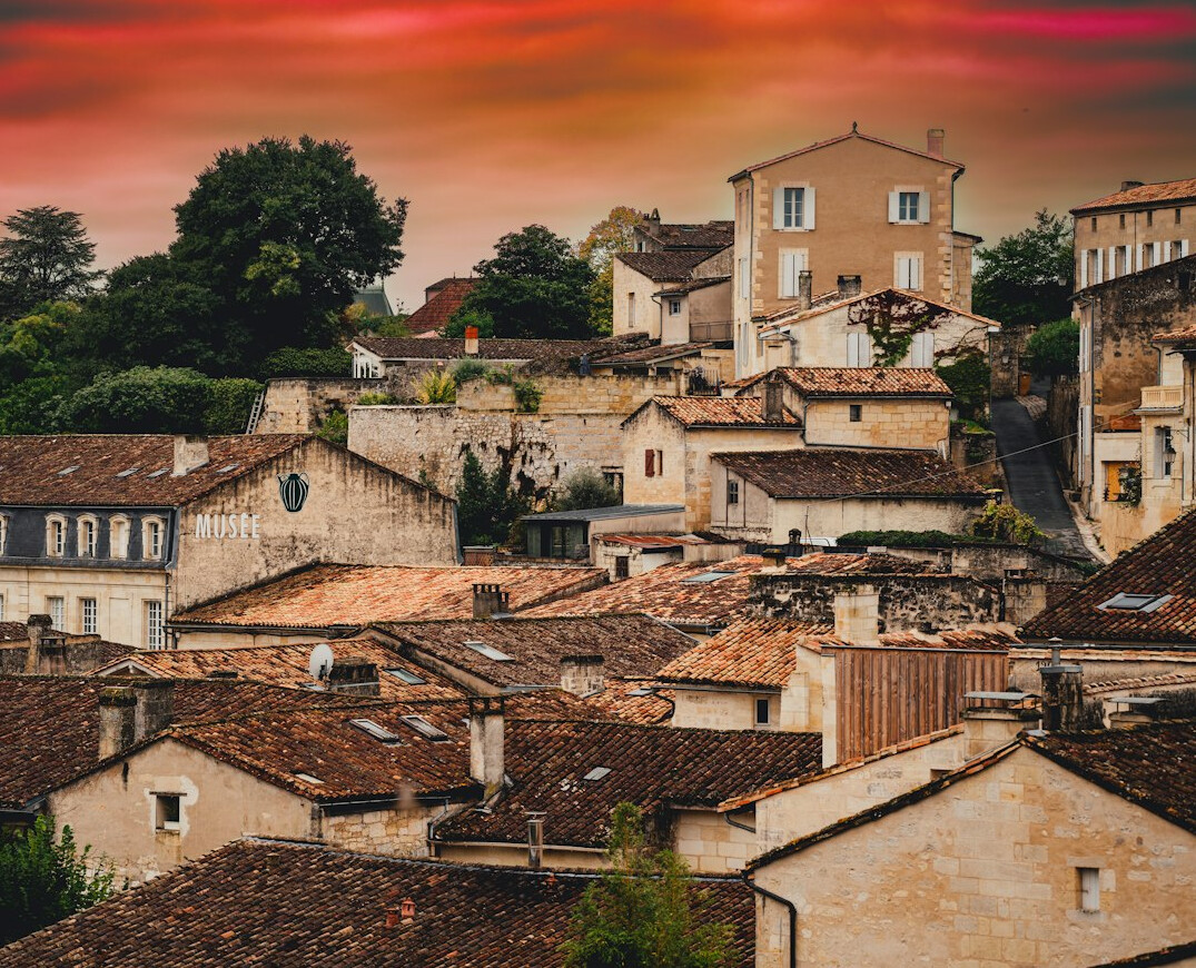 hidden french village