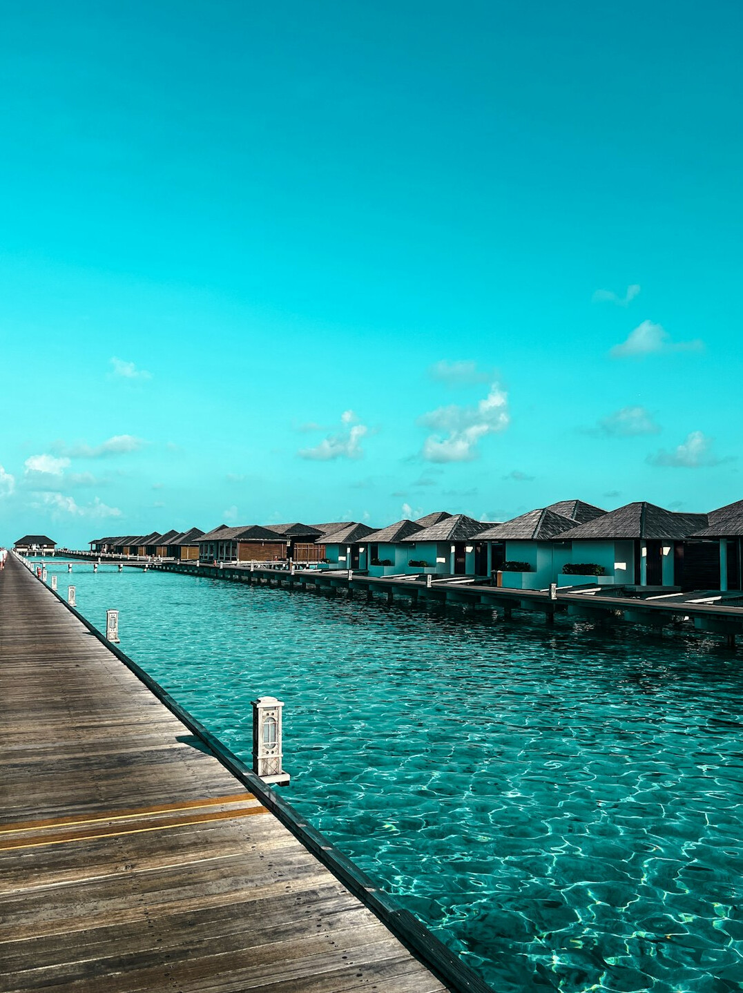 tropical paradise island