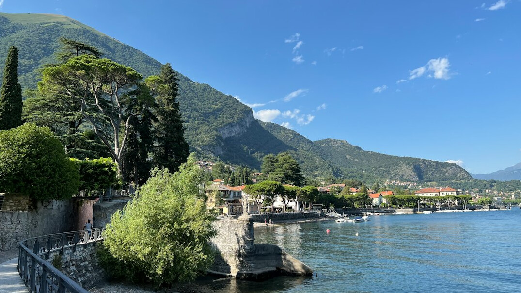celebrity villa lake como